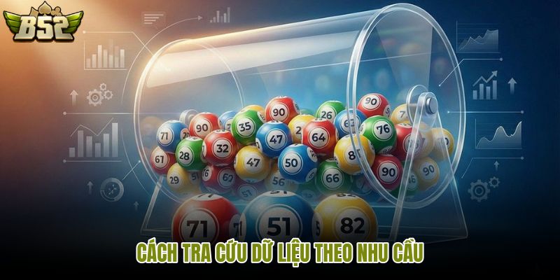 Tra cứu Lô đề B52 theo ngày kỳ quay và tỷ lệ