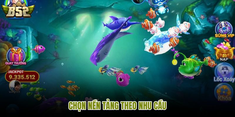 chon-nen-tang-theo-nhu-cau chon-nen-tang-theo-nhu-cau