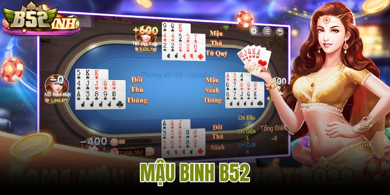 Mậu Binh B52