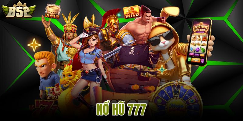 Nổ hũ 777